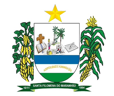 Logo Santa Filomena - MA